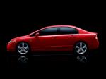 Honda DongFeng Civic VTi 2006 года (CN)